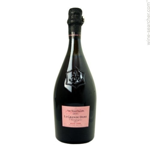 2008 Veuve Clicquot Ponsardin La Grande Dame Brut Rose, Champagne, France