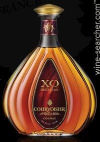 Courvoisier X.O. Imperial Grande Champagne Cognac, France