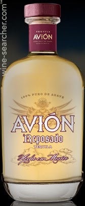 Avion Tequila Reposado, Jalisco, Mexico