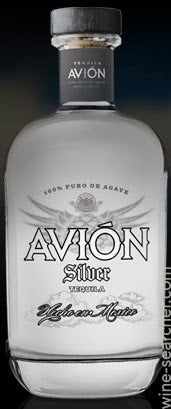 Avion Silver Tequila, Jalisco, Mexico