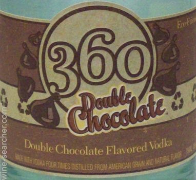 360 Double Chocolate Vodka, Missouri, USA