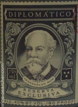 Diplomatico - Botucal Reserva Exclusiva Rum, Venezuela