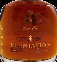 C. Ferrand Plantation X.O. Extra Old 20th Anniversary Rum, Barbados