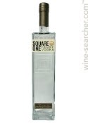 Square One Organic Vodka, USA