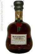 Buchanan's Red Seal Blended Scotch Whisky, Scotland