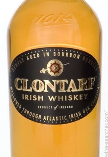 Clontarf Classic Blend Blended Irish Whiskey, Ireland