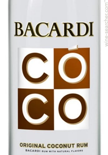 Bacardi Coconut Rum