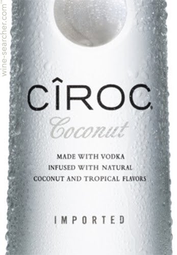 Ciroc Coconut Grape Vodka, France