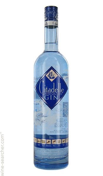 Citadelle Gin, France