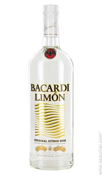 Bacardi Limon - Citrus Rum