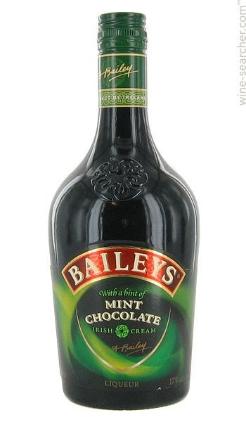 Baileys Mint Chocolate Cream Liqueur, Ireland