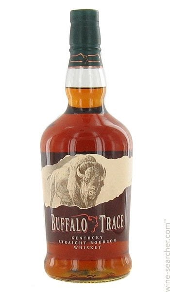 Buffalo Trace Distillery Straight Bourbon Whiskey, Kentucky, USA