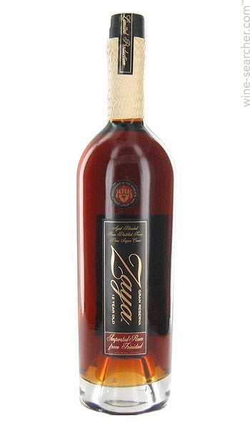 Zaya Gran Reserva Gran Reserva Rum, Trinidad and Tobago