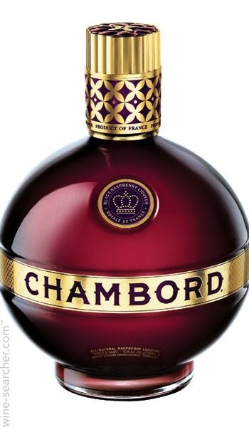 Chambord Liqueur Royale de France Black Raspberry Liqueur, France