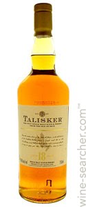 Talisker 18 Year Old Single Malt Scotch Whisky, Isle of Skye, Scotland