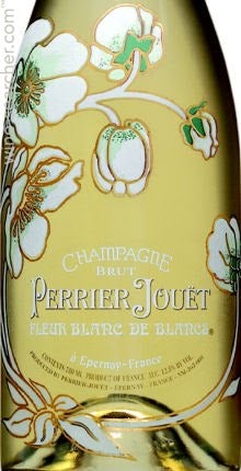 2012 Perrier-Jouet Belle Epoque - Fleur de Champagne Blanc de Blancs Brut Millesime, Champagne, France