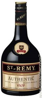 St. Remy Authentic V.S.O.P. Brandy, France