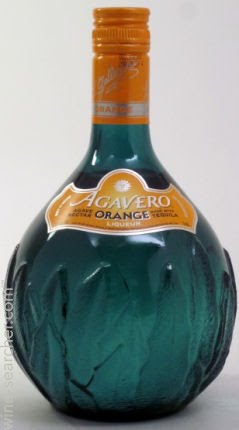 Agavero Orange Tequila, Jalisco, Mexico