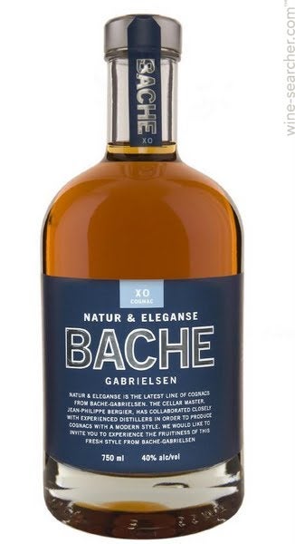 Bache-Gabrielsen Natur & Eleganse X.O. Cognac, France