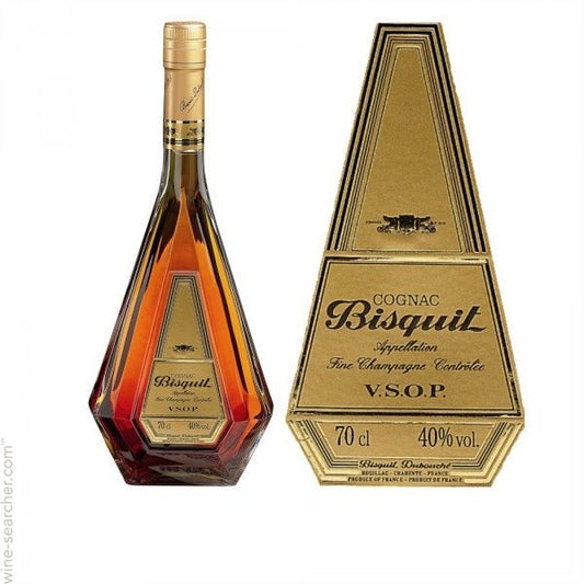 Bisquit Dubouche 'Bisquit' V.S.O.P. Cognac, France