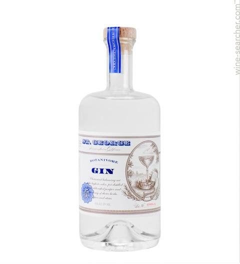 St. George Spirits Botanivore Gin, USA