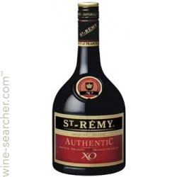 St. Remy Authentic X.O. Brandy, France