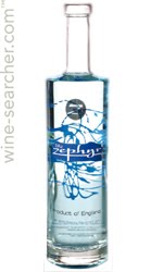 Zephyr Blu Gin, England