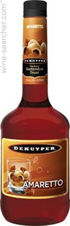 De Kuyper Amaretto Liqueur, USA