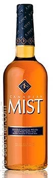 Canadian Mist Blended Canadian Whisky, Canada