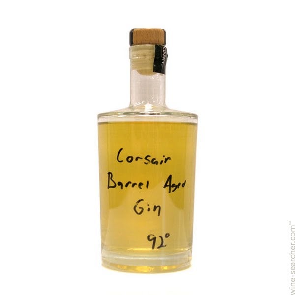 Corsair 'Barreled Gin' Pot Distilled American Gin, Tennessee, USA