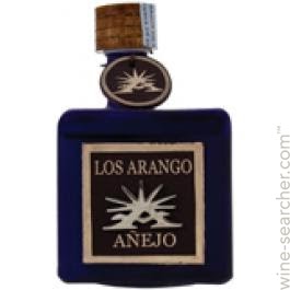 Corralejo 'Los Arango' Tequila Anejo, Guanajuato, Mexico