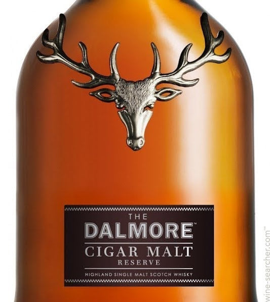 The Dalmore Cigar Malt Reserve Single Malt Scotch Whisky, Highlands, Scotland