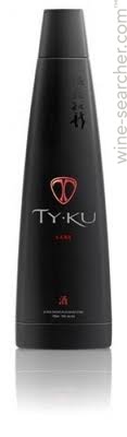 Ty-Ku Black Super Premium Junmai Ginjo Sake, Japan