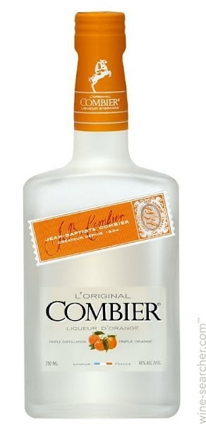 Combier L'Original Liqueur d'Orange Triple Sec, Loire, France