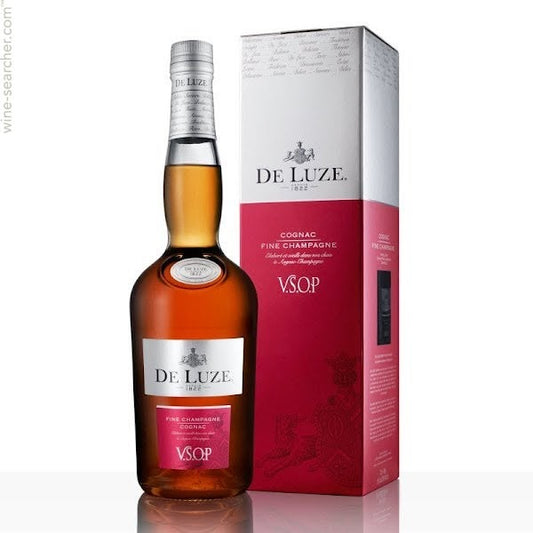 De Luze V.S.O.P. Fine Champagne Cognac, France