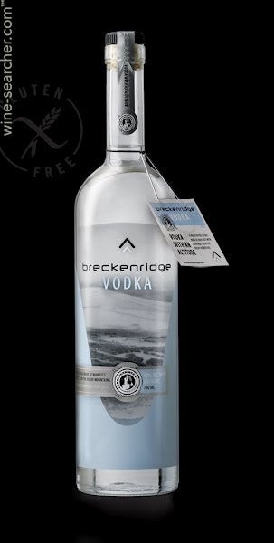 Breckenridge Vodka, Colorado, USA