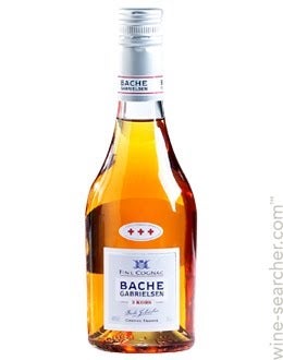 Bache-Gabrielsen Tre Kors Fine Cognac, France