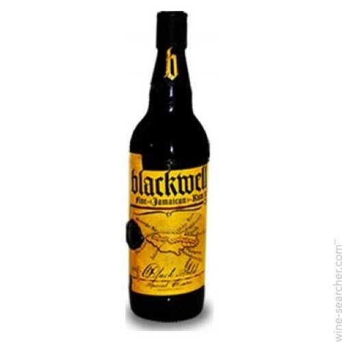 Blackwell Black Gold Special Reserve Fine Rum, Jamaica