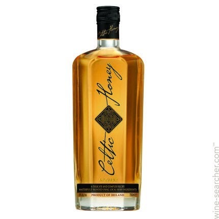 Celtic Honey Whiskey Liqueur, Ireland