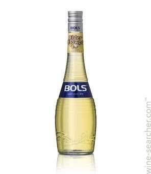 Bols Elderflower Liqueur, Netherlands