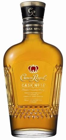 Crown Royal Cask No. 16 Whisky, Canada