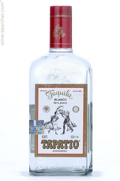 Tapatio Tequila Blanco, Jalisco, Mexico