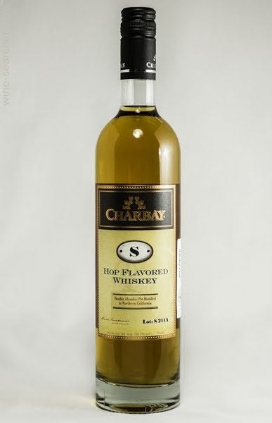 Charbay S Aged Hop Flavoured Whiskey, California, USA