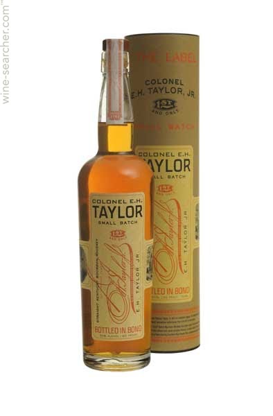 Colonel E.H. Taylor Small Batch Kentucky Bourbon Whiskey, Kentucky, USA