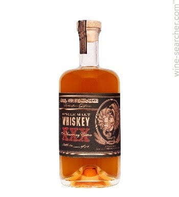 St. George Spirits XXX 30th Anniversary Edition Single Malt Whiskey, California, USA