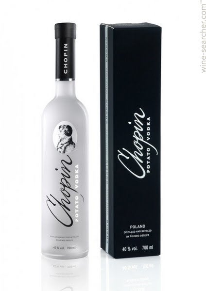 Chopin Potato Vodka, Poland