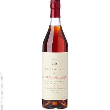 Chateau de Lacquy X.O.17 Year Old Bas Armagnac, France