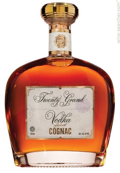 Twenty Grand Original Vodka, France