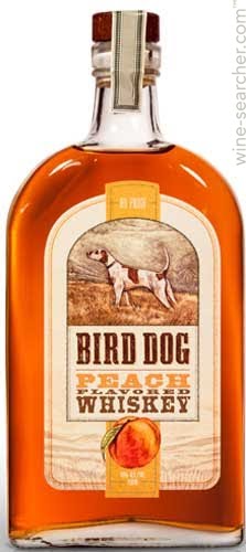 Bird Dog Peach Flavored Whiskey, Kentucky, USA