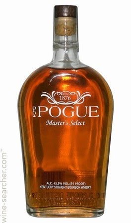 The Old Pogue Distillery Master's Select Bourbon Whisky, Kentucky, USA